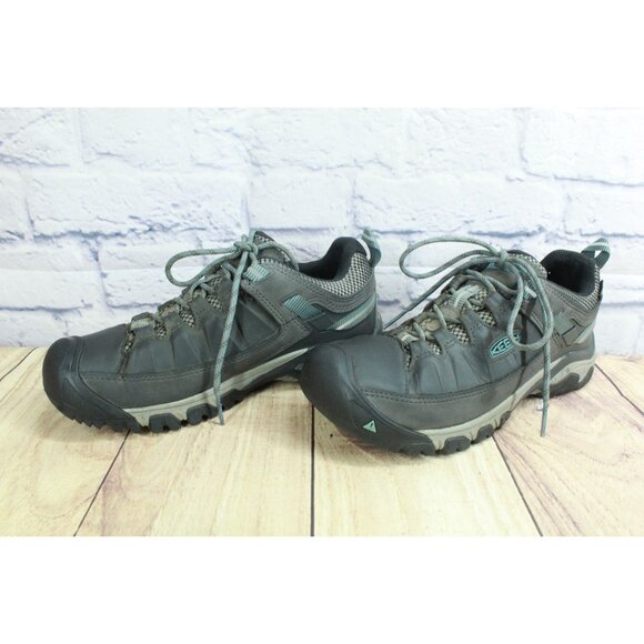 Keen Targhee III Waterproof Hiker Shoes Size 9 - Picture 2 of 9